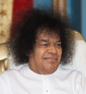 Beloved Bhagawan Sri Sathya Sai Baba